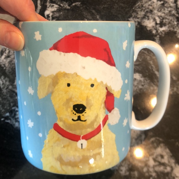 🎄❄️❤️Porcelain 222 Fifth Warm and Fuzzy Mug - Picture 3 of 5